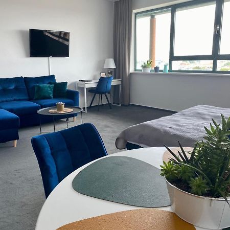 Apartament Lux Kołobrzeg Zewnętrze zdjęcie