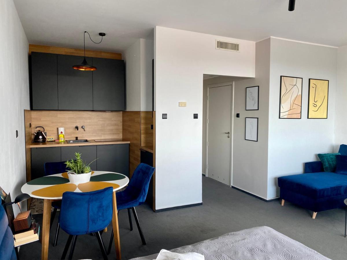 Apartament Lux Kołobrzeg Zewnętrze zdjęcie