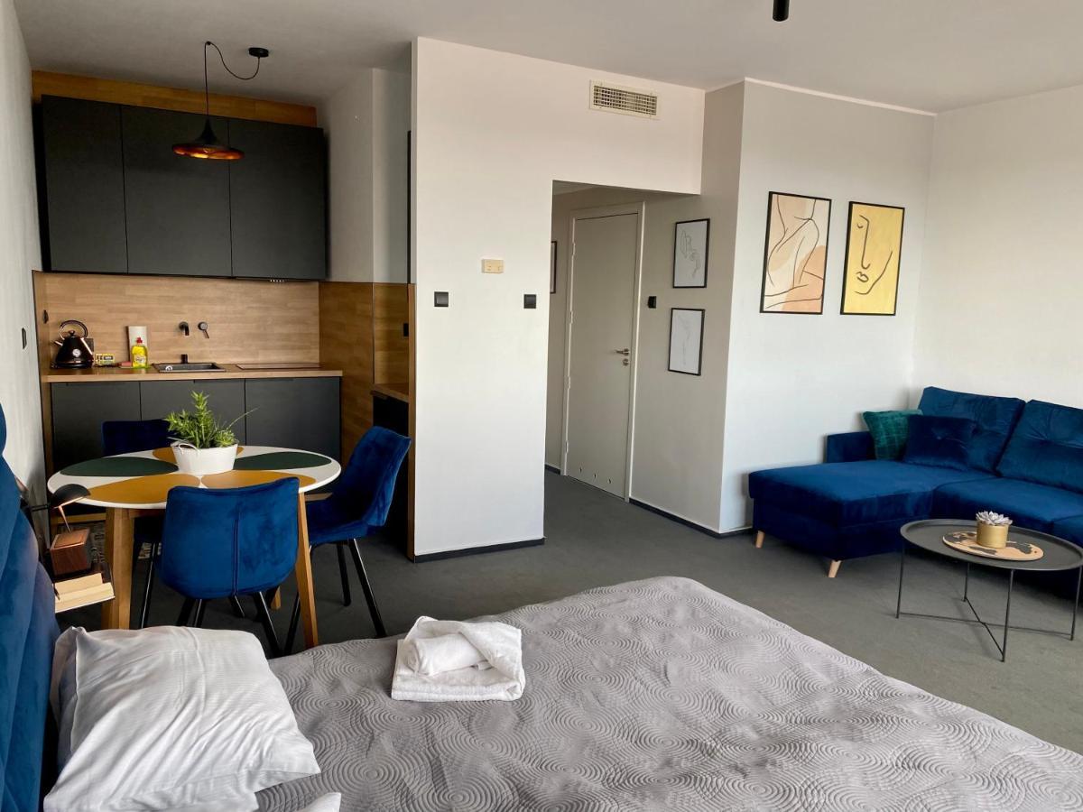 Apartament Lux Kołobrzeg Zewnętrze zdjęcie