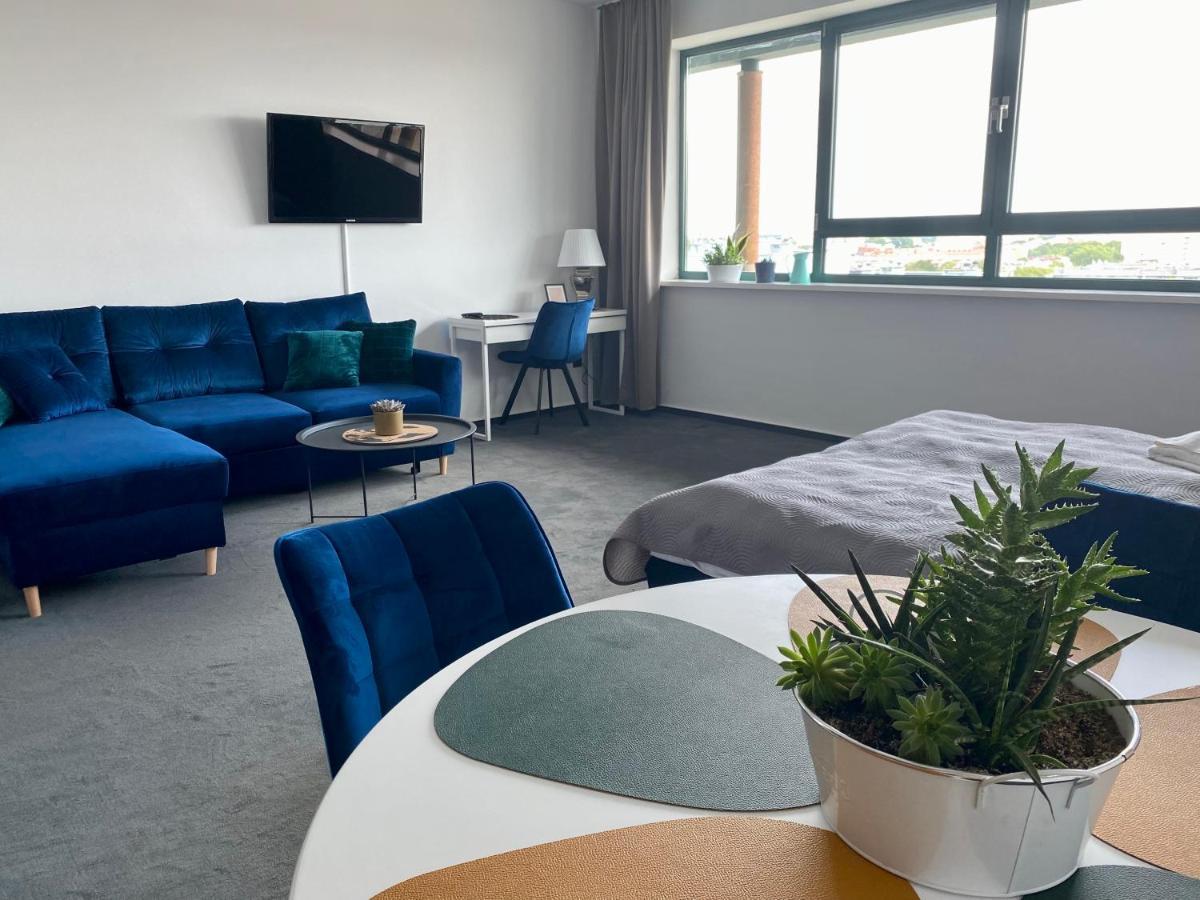 Apartament Lux Kołobrzeg Zewnętrze zdjęcie