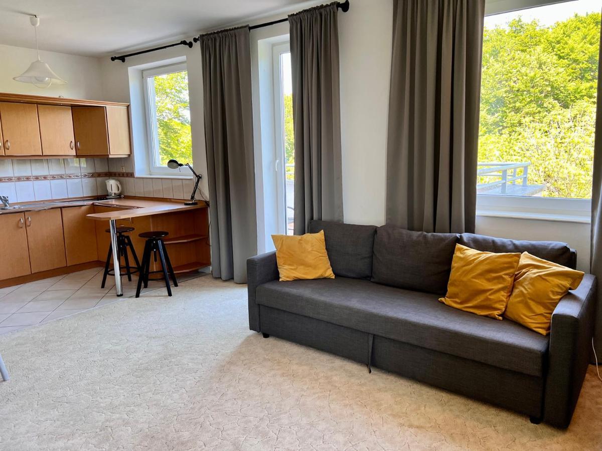 Apartament Lux Kołobrzeg Zewnętrze zdjęcie