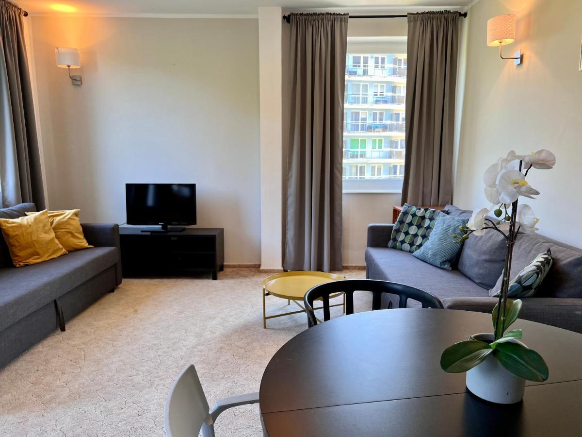 Apartament Lux Kołobrzeg Zewnętrze zdjęcie