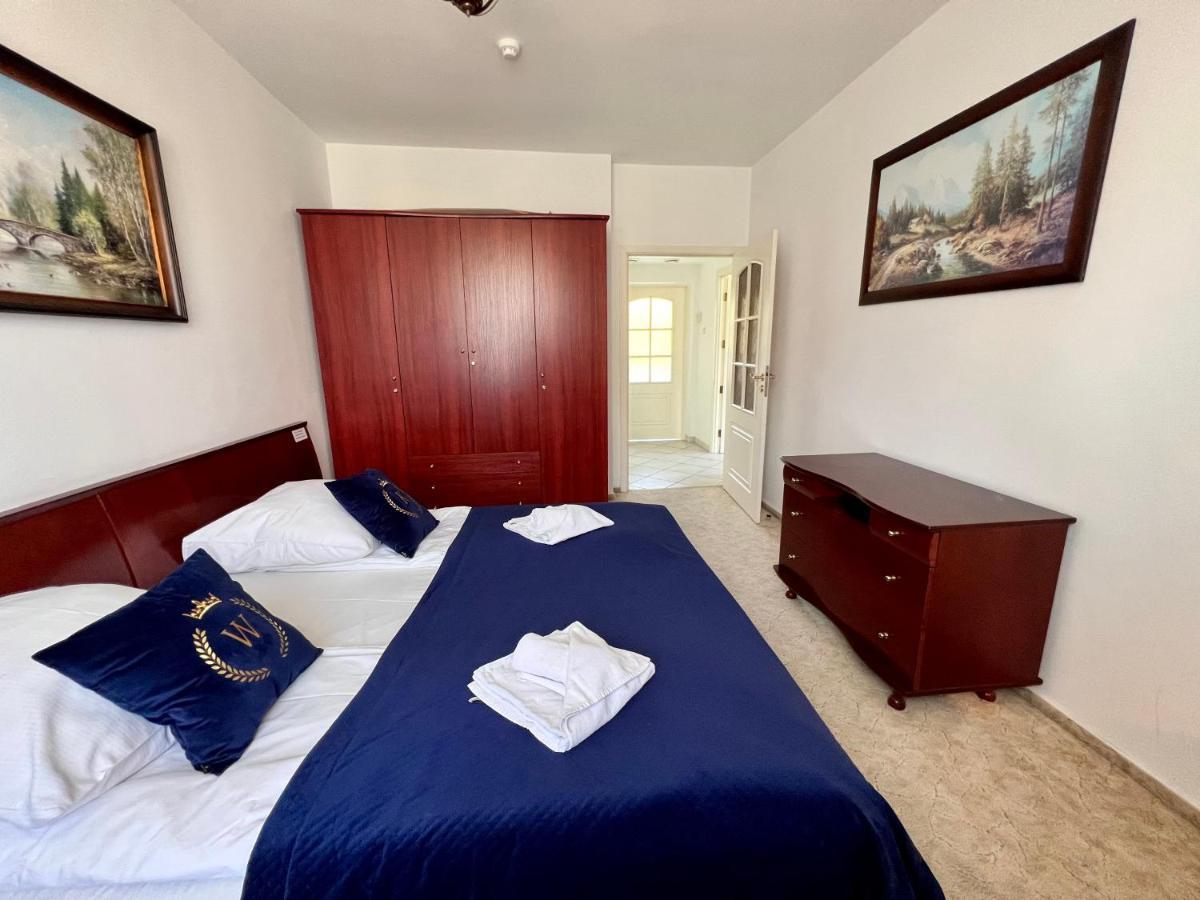 Apartament Lux Kołobrzeg Zewnętrze zdjęcie