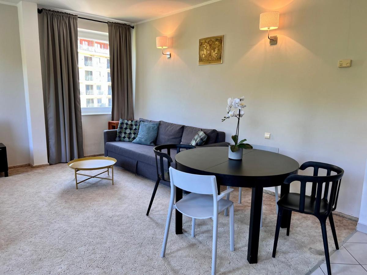 Apartament Lux Kołobrzeg Zewnętrze zdjęcie