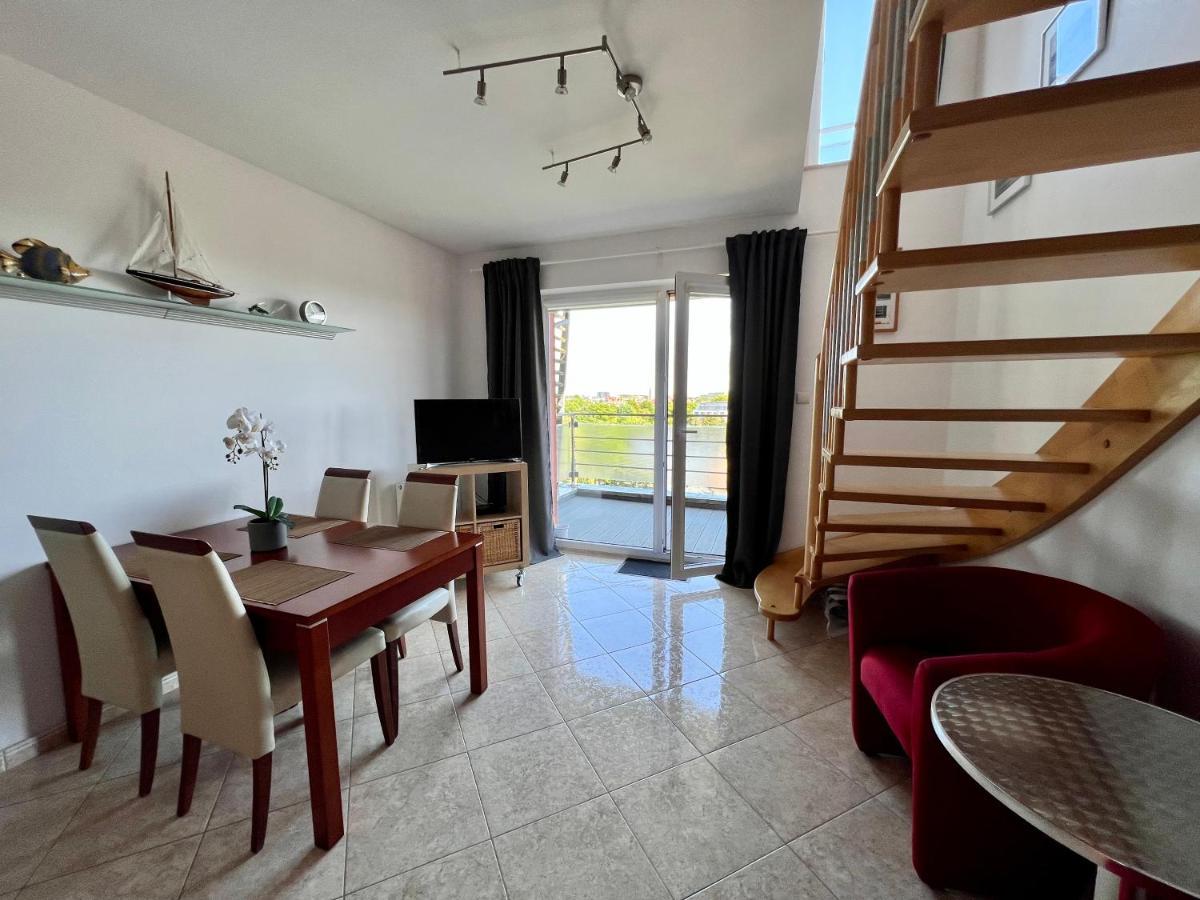 Apartament Lux Kołobrzeg Zewnętrze zdjęcie