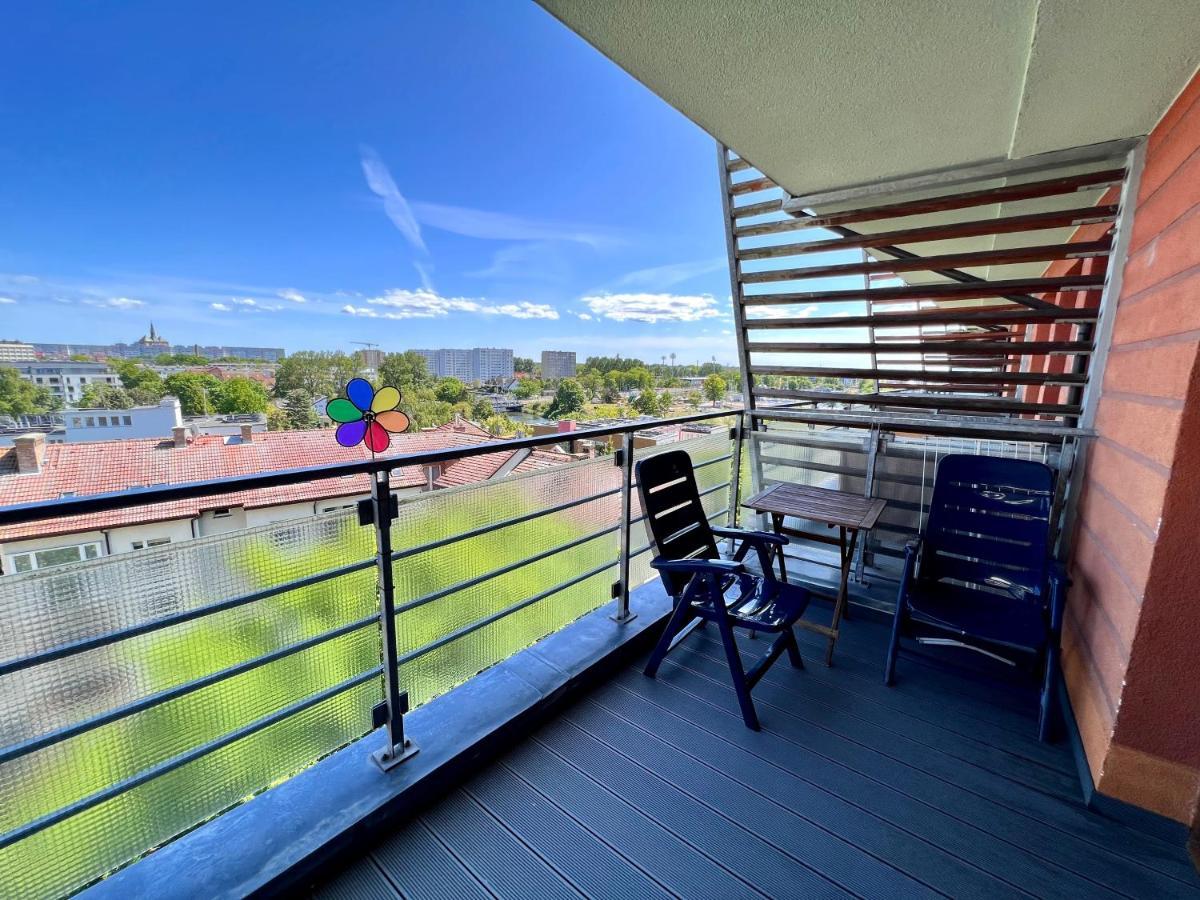 Apartament Lux Kołobrzeg Zewnętrze zdjęcie