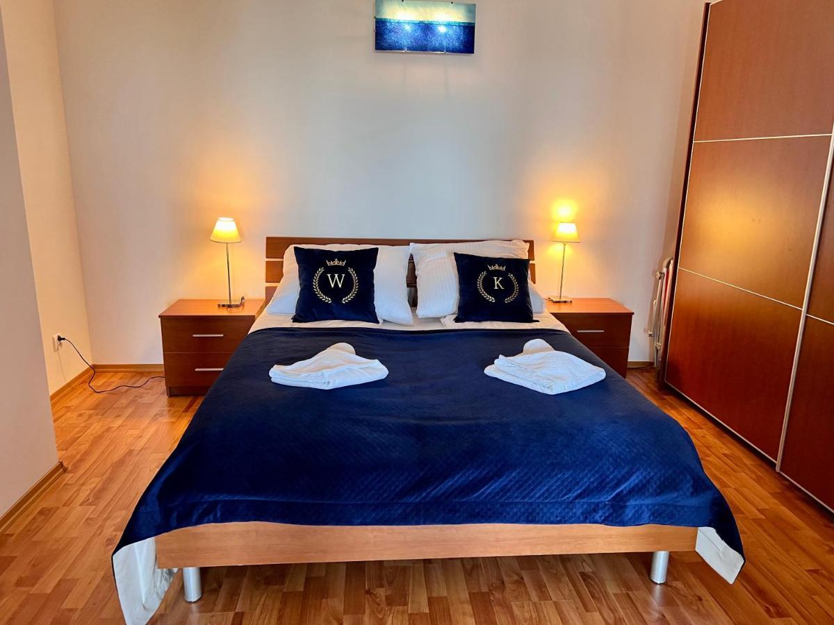 Apartament Lux Kołobrzeg Zewnętrze zdjęcie