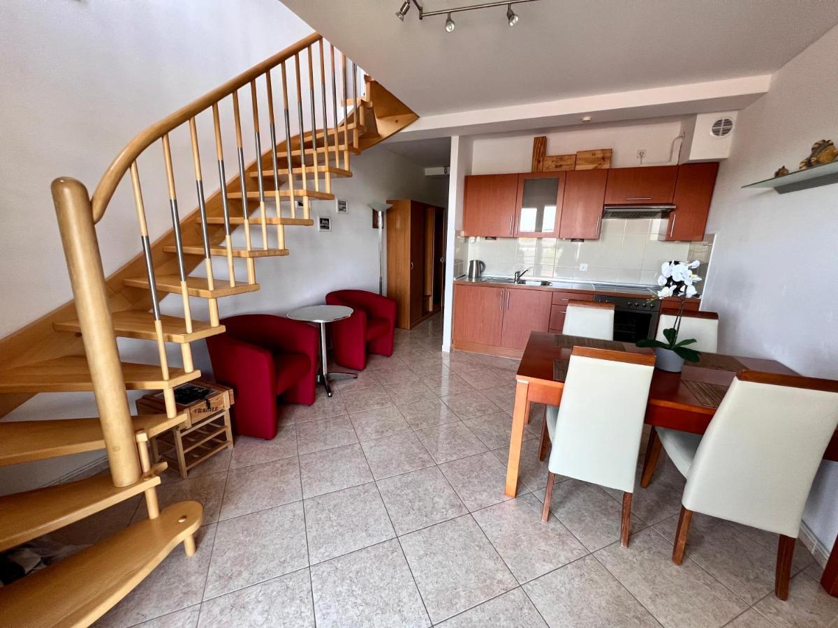 Apartament Lux Kołobrzeg Zewnętrze zdjęcie