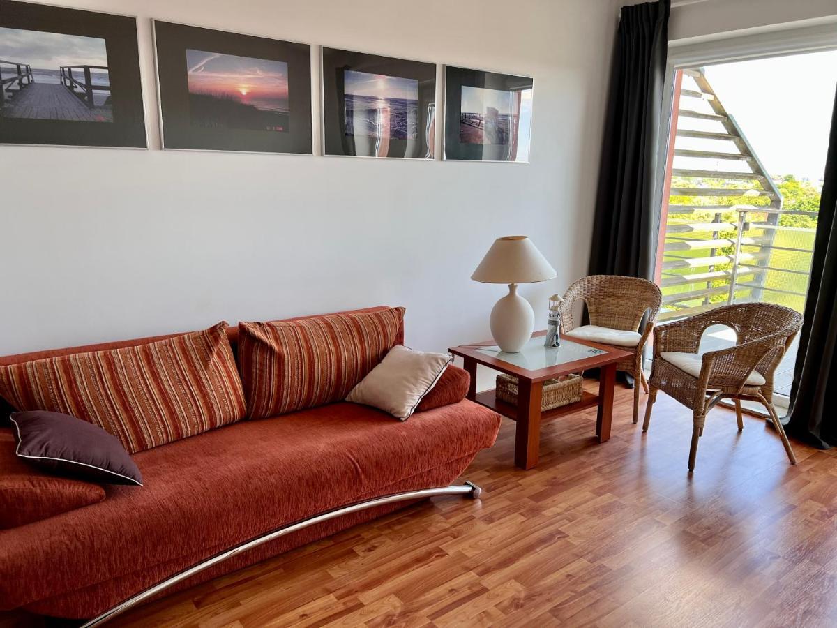 Apartament Lux Kołobrzeg Zewnętrze zdjęcie