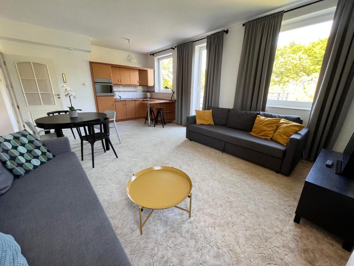 Apartament Lux Kołobrzeg Zewnętrze zdjęcie