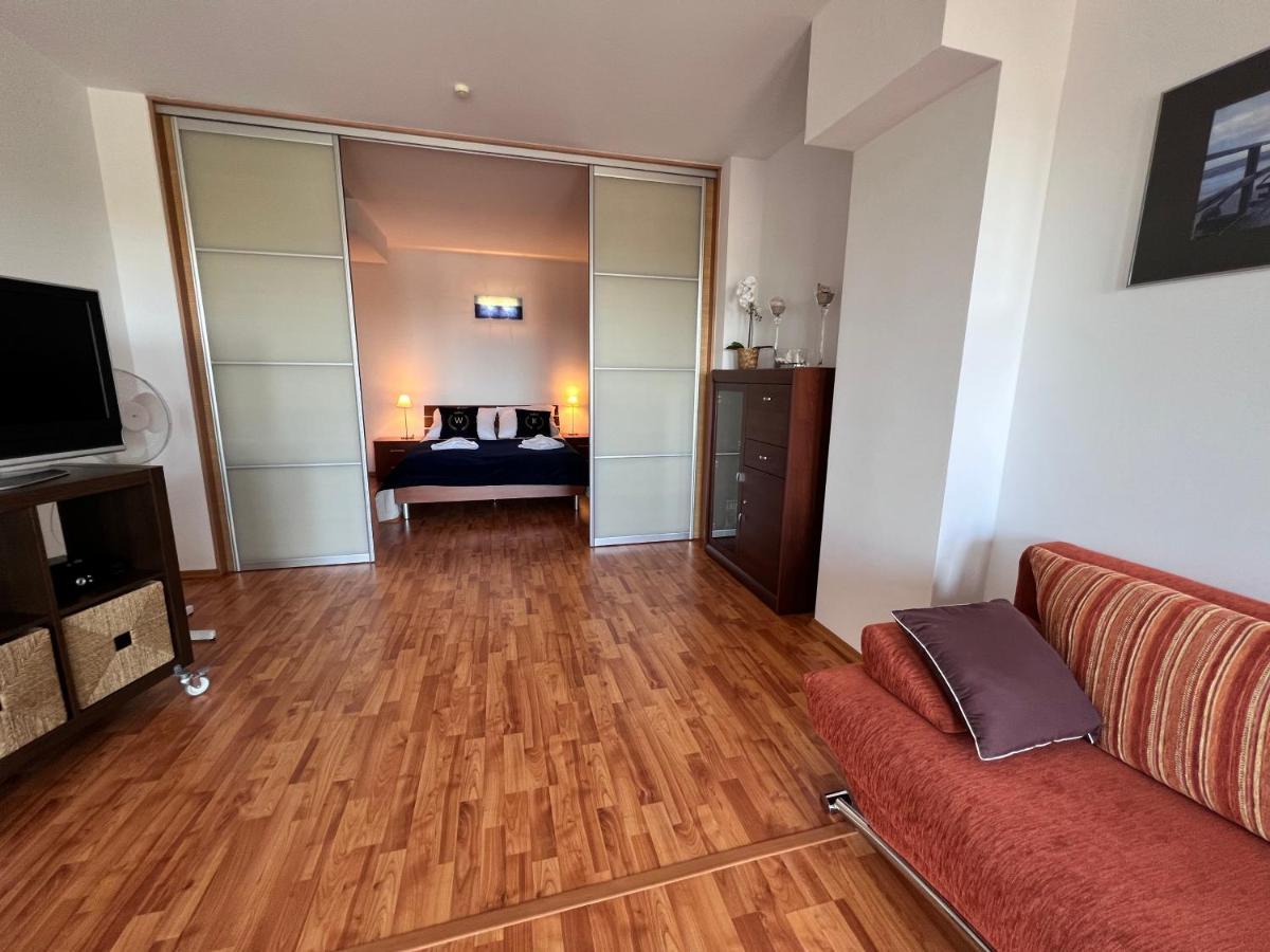 Apartament Lux Kołobrzeg Zewnętrze zdjęcie