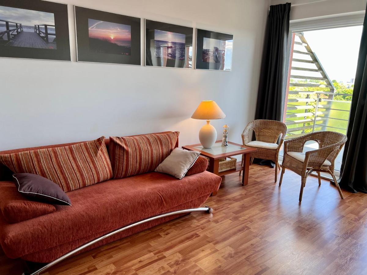 Apartament Lux Kołobrzeg Zewnętrze zdjęcie