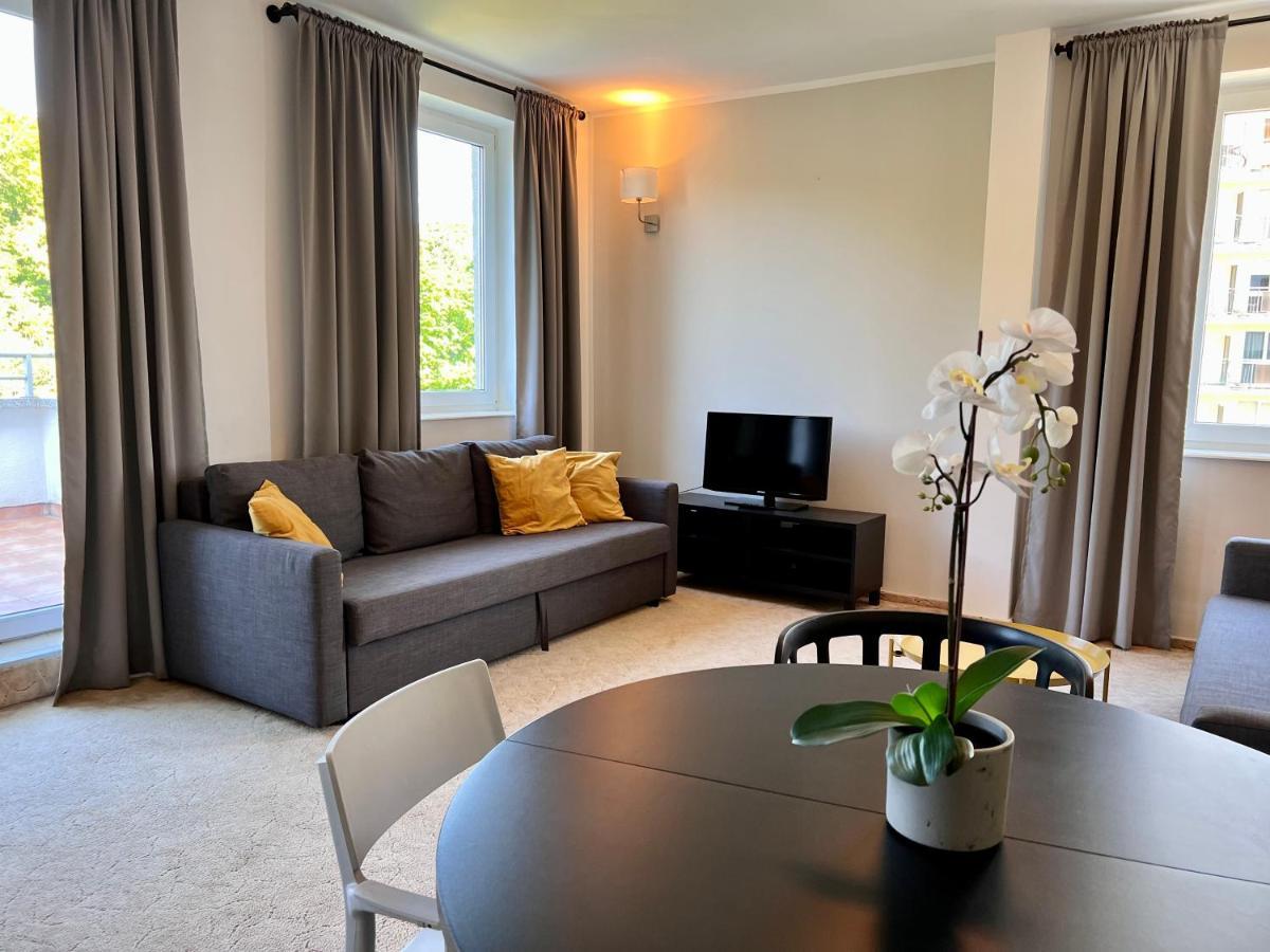 Apartament Lux Kołobrzeg Zewnętrze zdjęcie