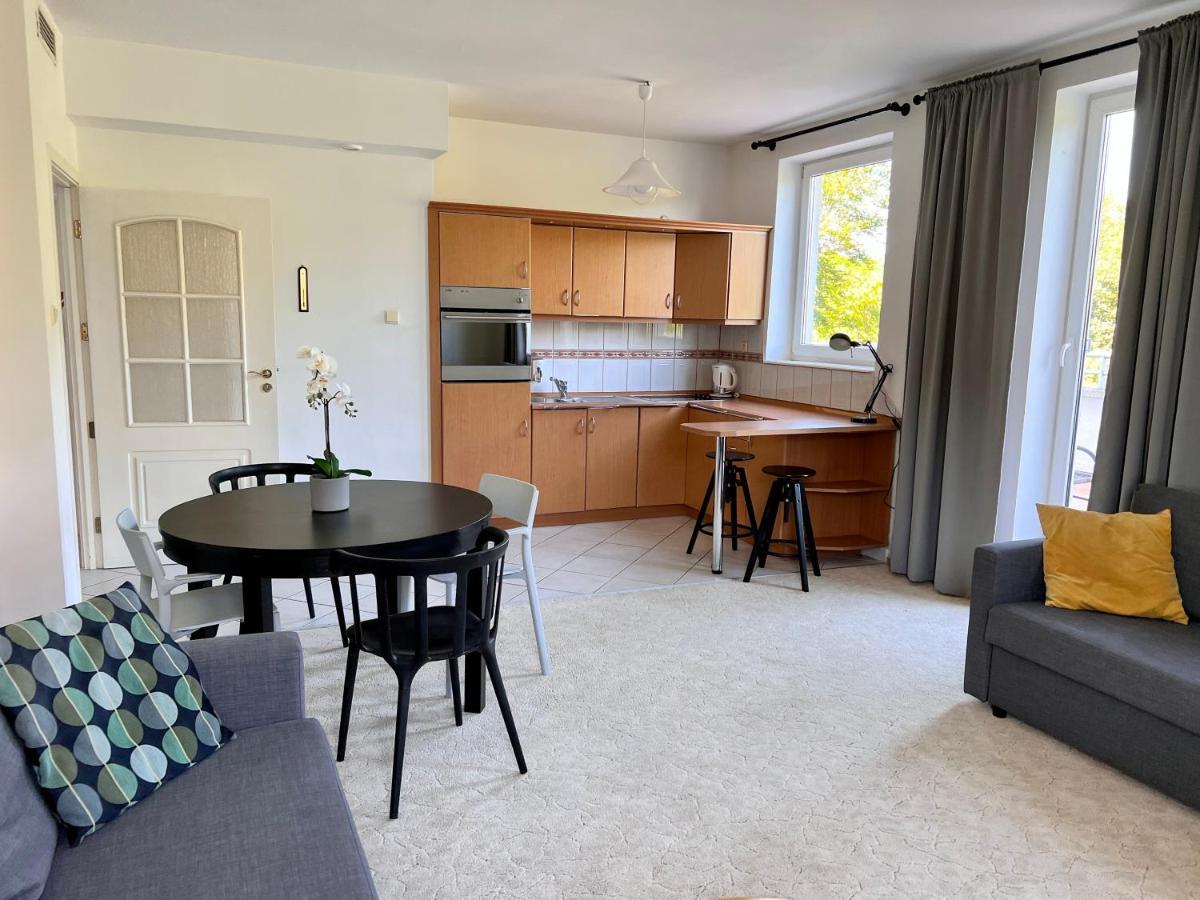 Apartament Lux Kołobrzeg Zewnętrze zdjęcie