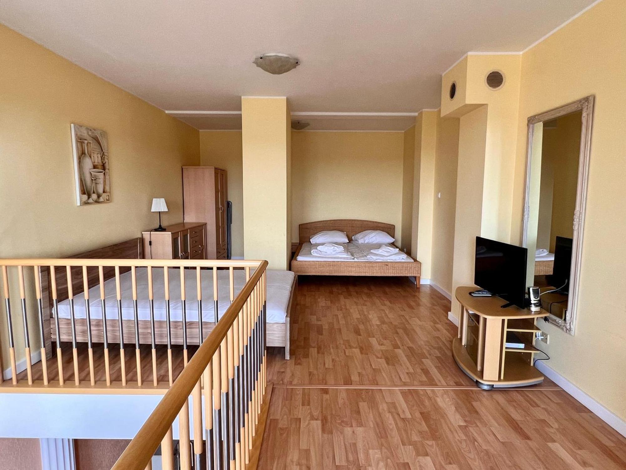 Apartament Lux Kołobrzeg Zewnętrze zdjęcie
