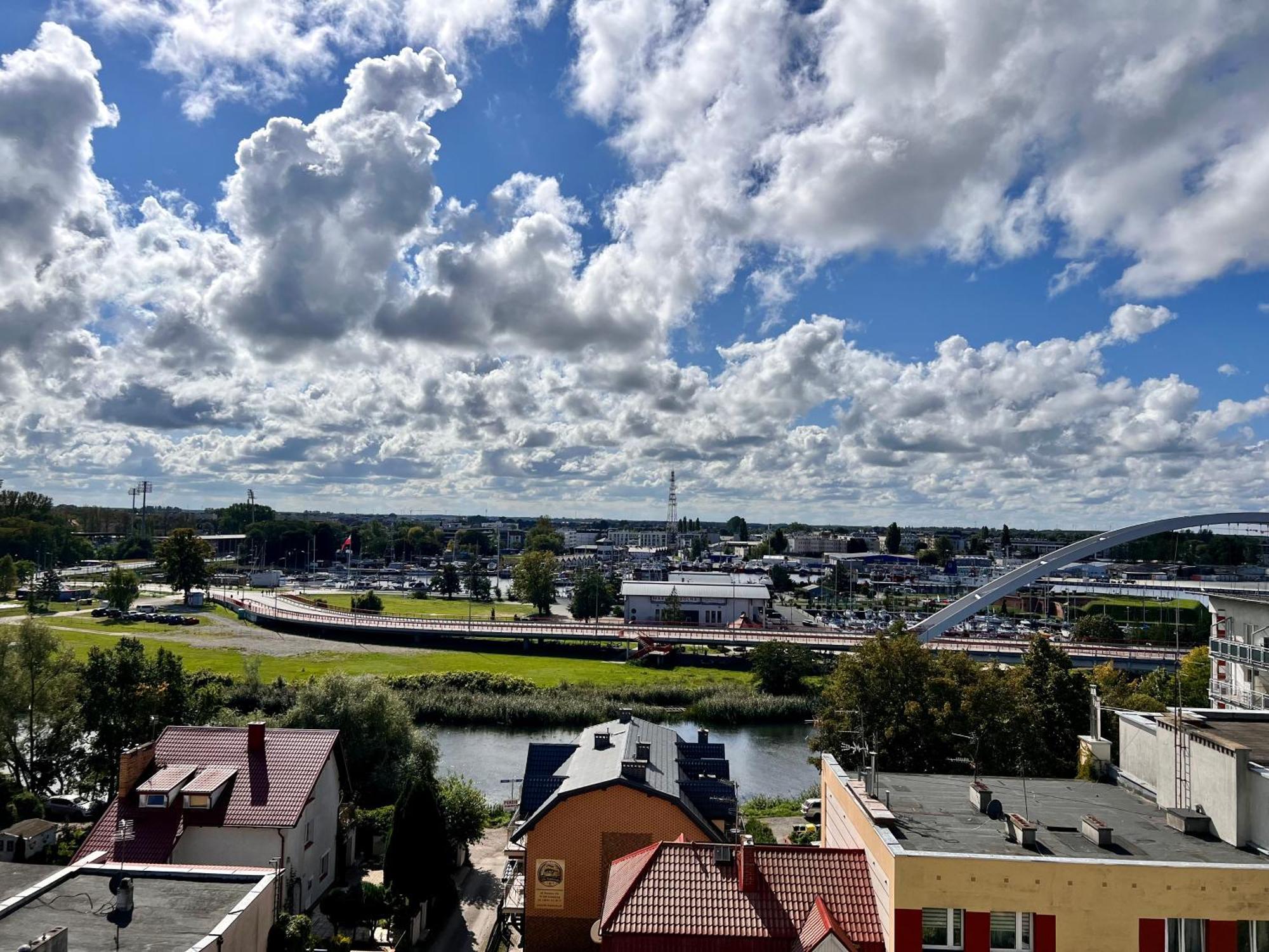 Apartament Lux Kołobrzeg Zewnętrze zdjęcie