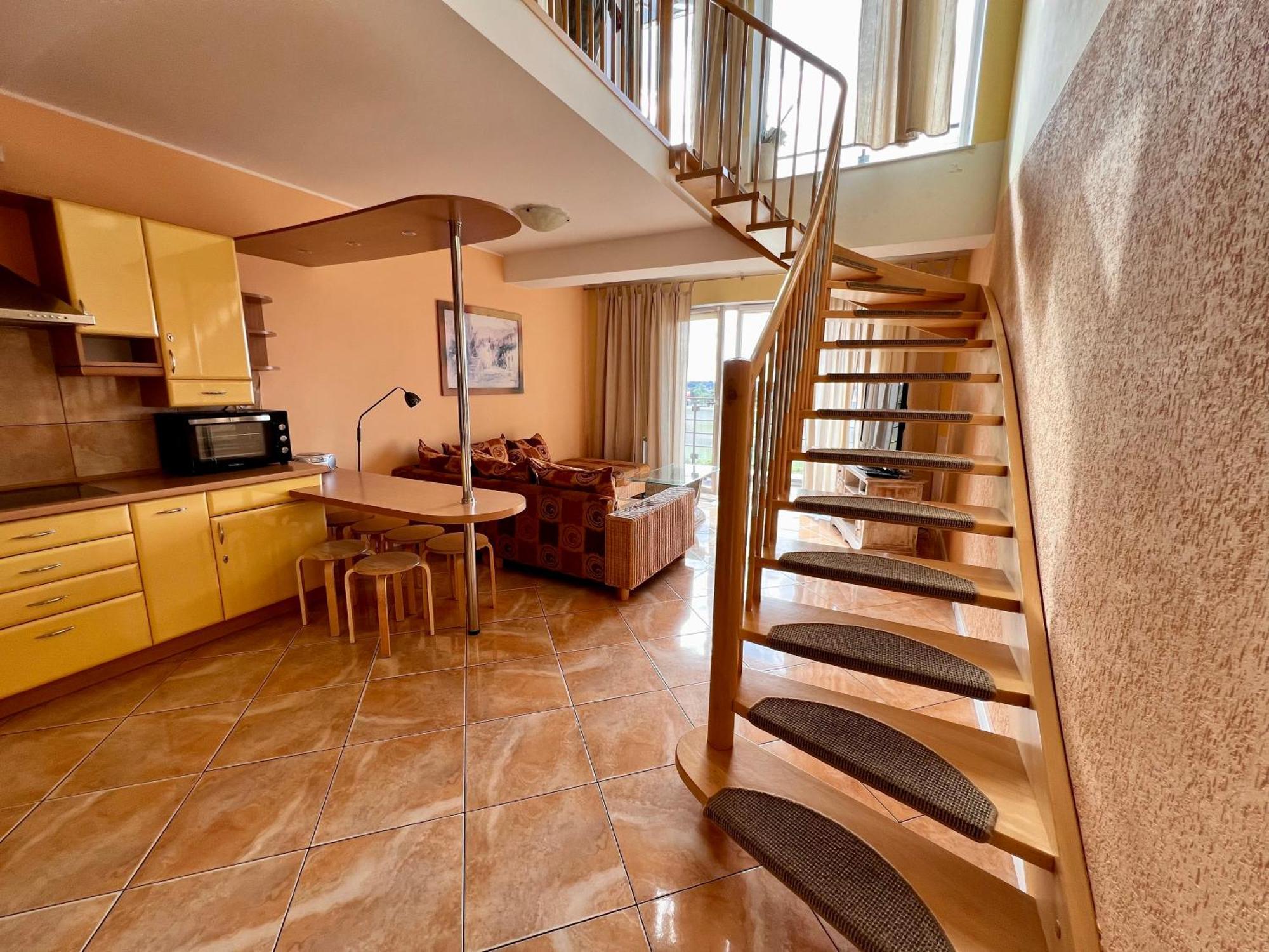Apartament Lux Kołobrzeg Zewnętrze zdjęcie